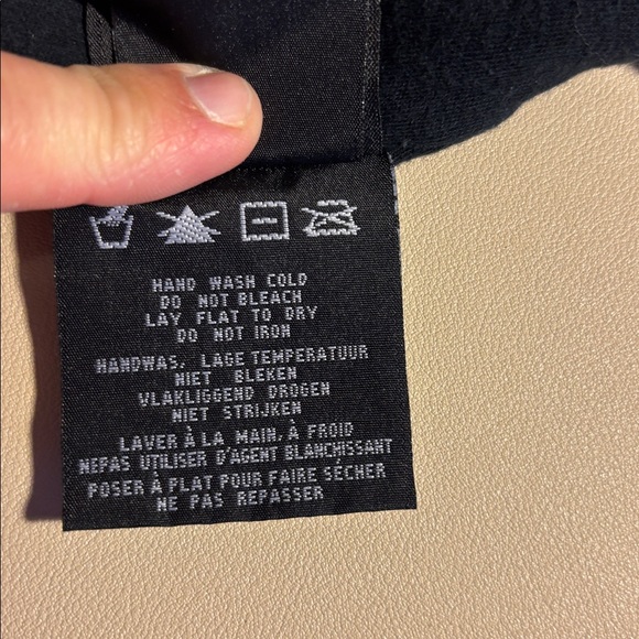 Harley-Davidson Black Skull Cap Lrg - Picture 6 of 7